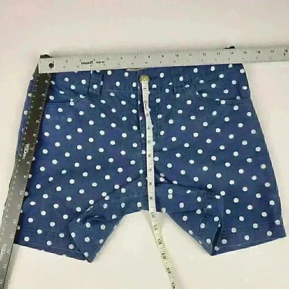 CHEROKEE SHORTS GIRL’S SIZE XL 14/16 NAVY … - Picture 6 of 8